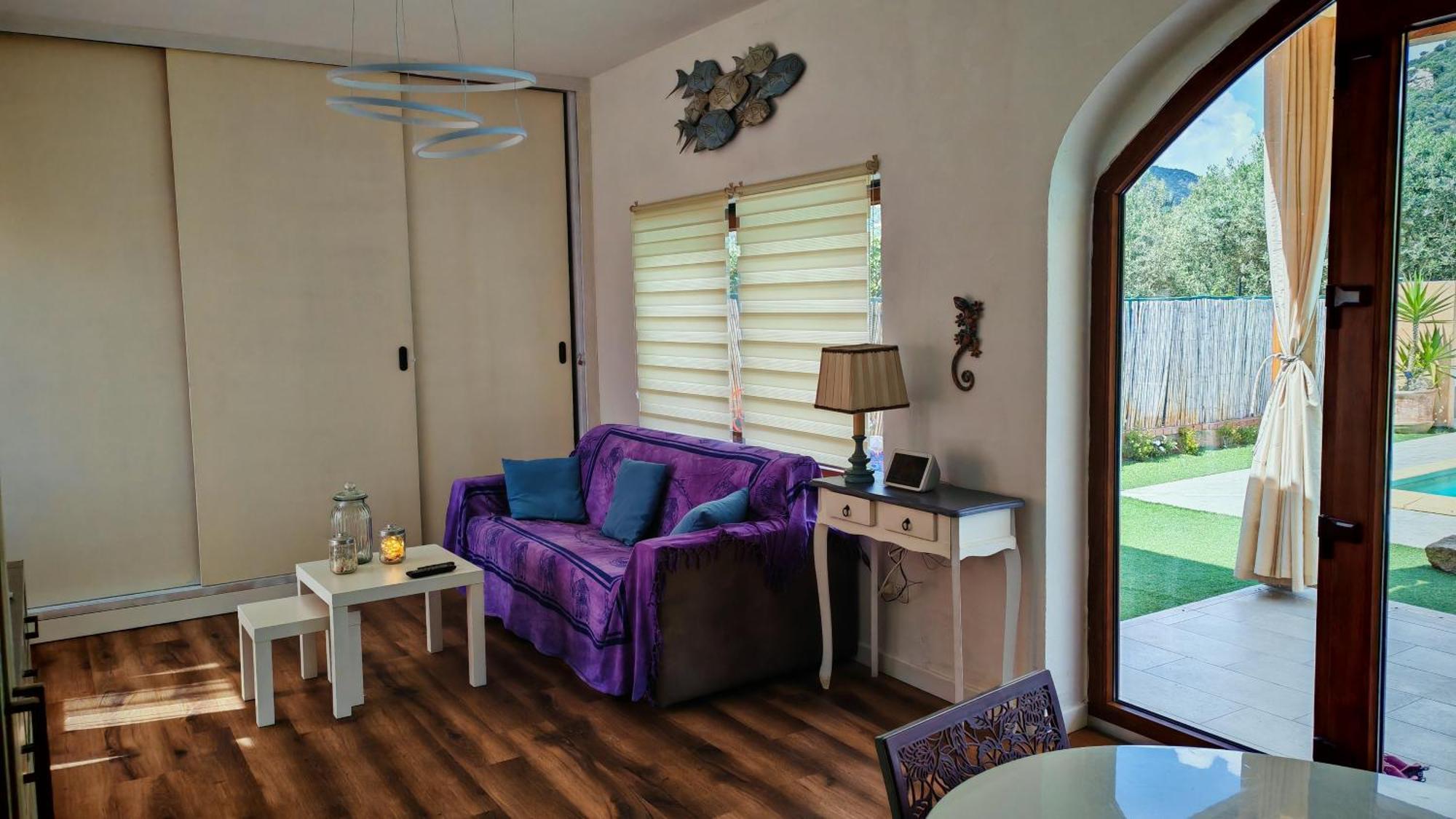 Villa Paola San Teodoro Con Piscina Privata Lu Lioni Exterior foto